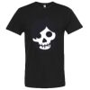 Unisex Fine Jersey Tee Thumbnail