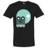 Unisex Fine Jersey Tee Thumbnail