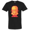 Unisex Fine Jersey Tee Thumbnail