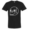 Unisex Fine Jersey Tee Thumbnail