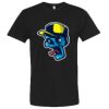 Unisex Fine Jersey Tee Thumbnail