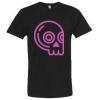 Unisex Fine Jersey Tee Thumbnail