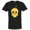 Unisex Fine Jersey Tee Thumbnail