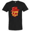 Unisex Fine Jersey Tee Thumbnail