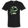 Unisex Fine Jersey Tee Thumbnail