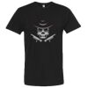 Unisex Fine Jersey Tee Thumbnail