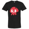 Unisex Fine Jersey Tee Thumbnail