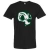 Unisex Fine Jersey Tee Thumbnail