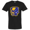 Unisex Fine Jersey Tee Thumbnail