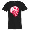 Unisex Fine Jersey Tee Thumbnail