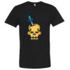 Unisex Fine Jersey Tee Thumbnail