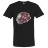 Unisex Fine Jersey Tee Thumbnail