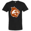 Unisex Fine Jersey Tee Thumbnail