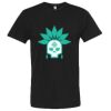Unisex Fine Jersey Tee Thumbnail