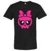 Unisex Fine Jersey Tee Thumbnail
