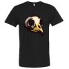Unisex Fine Jersey Tee Thumbnail