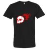 Unisex Fine Jersey Tee Thumbnail