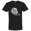 Unisex Fine Jersey Tee Thumbnail