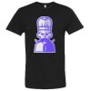 Unisex Fine Jersey Tee Thumbnail