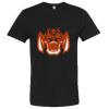 Unisex Fine Jersey Tee Thumbnail