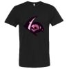 Unisex Fine Jersey Tee Thumbnail