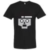 Unisex Fine Jersey Tee Thumbnail