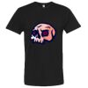 Unisex Fine Jersey Tee Thumbnail