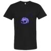 Unisex Fine Jersey Tee Thumbnail