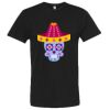Unisex Fine Jersey Tee Thumbnail