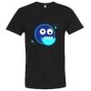 Unisex Fine Jersey Tee Thumbnail