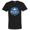 Unisex Fine Jersey Tee Thumbnail