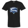 Unisex Fine Jersey Tee Thumbnail