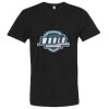 Unisex Fine Jersey Tee Thumbnail