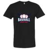 Unisex Fine Jersey Tee Thumbnail