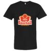 Unisex Fine Jersey Tee Thumbnail