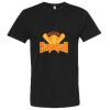 Unisex Fine Jersey Tee Thumbnail