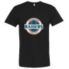Unisex Fine Jersey Tee Thumbnail