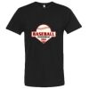 Unisex Fine Jersey Tee Thumbnail