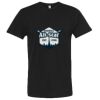 Unisex Fine Jersey Tee Thumbnail
