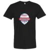 Unisex Fine Jersey Tee Thumbnail