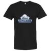 Unisex Fine Jersey Tee Thumbnail