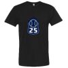 Unisex Fine Jersey Tee Thumbnail