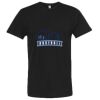 Unisex Fine Jersey Tee Thumbnail