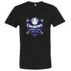 Unisex Fine Jersey Tee Thumbnail