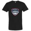 Unisex Fine Jersey Tee Thumbnail