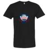 Unisex Fine Jersey Tee Thumbnail