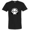 Unisex Fine Jersey Tee Thumbnail