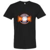 Unisex Fine Jersey Tee Thumbnail