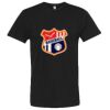 Unisex Fine Jersey Tee Thumbnail