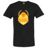 Unisex Fine Jersey Tee Thumbnail